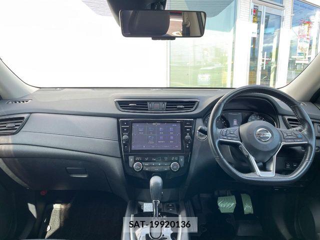 Nissan X-TRAIL 2018-09 7227629-1