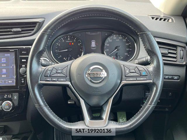 Nissan X-TRAIL 2018-09 7227629-7
