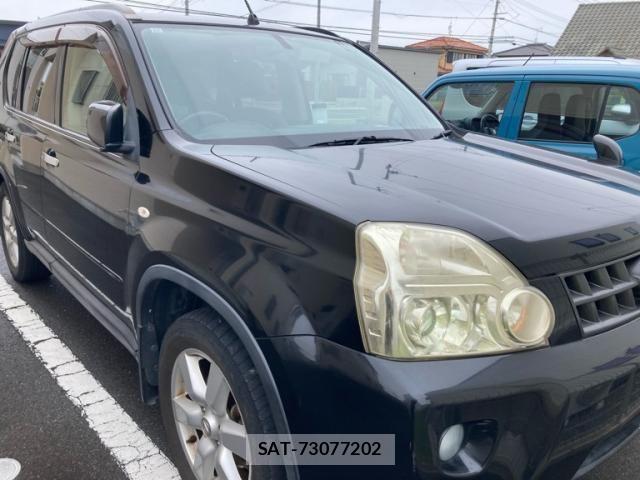 Nissan X-TRAIL 2009-11 7227574-0