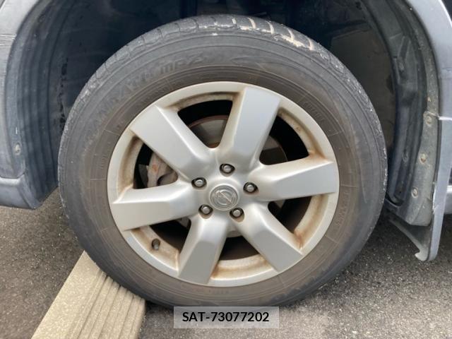 Nissan X-TRAIL 2009-11 7227574-9