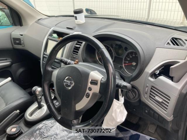 Nissan X-TRAIL 2009-11 7227574-14