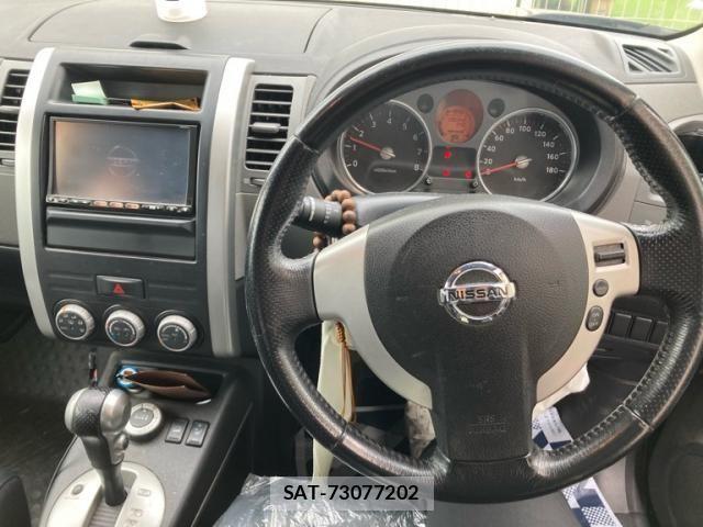 Nissan X-TRAIL 2009-11 7227574-17