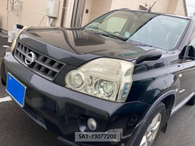 Nissan X-TRAIL 2009-11 7227574-1