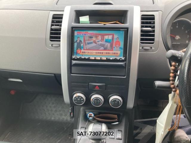 Nissan X-TRAIL 2009-11 7227574-22
