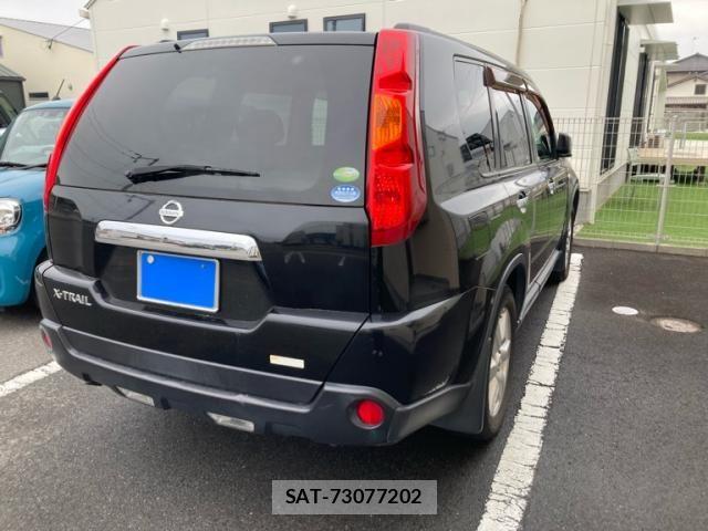 Nissan X-TRAIL 2009-11 7227574-3