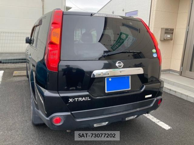 Nissan X-TRAIL 2009-11 7227574-4
