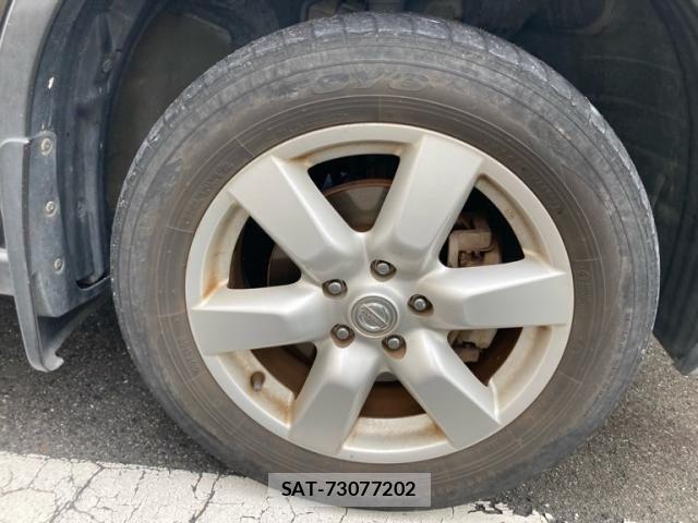 Nissan X-TRAIL 2009-11 7227574-6