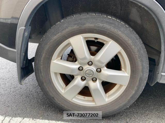 Nissan X-TRAIL 2009-11 7227574-7