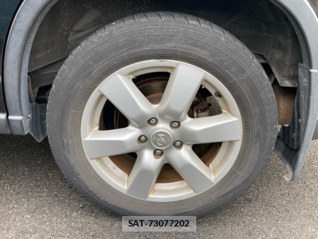 Nissan X-TRAIL 2009-11 7227574-8