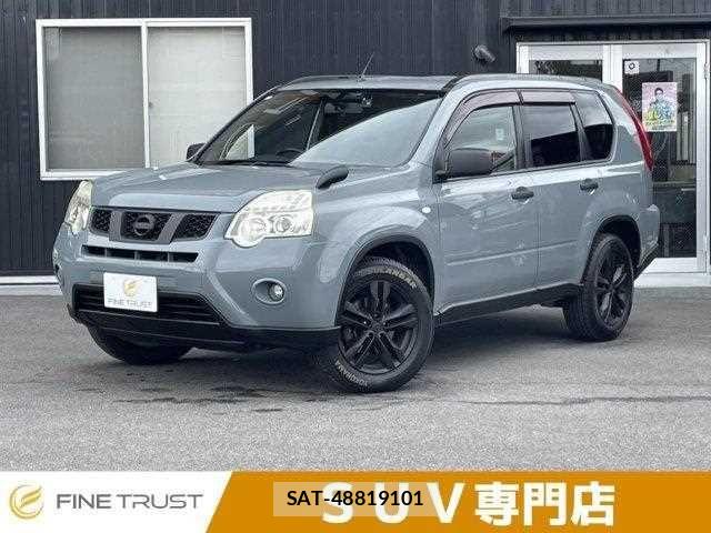 Nissan X-TRAIL 2011-08 7227580-0