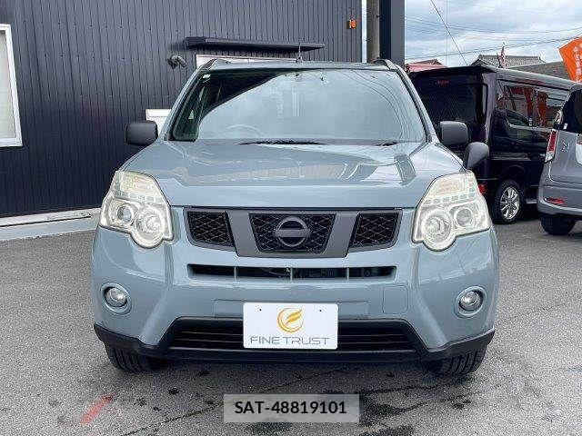 Nissan X-TRAIL 2011-08 7227580-20