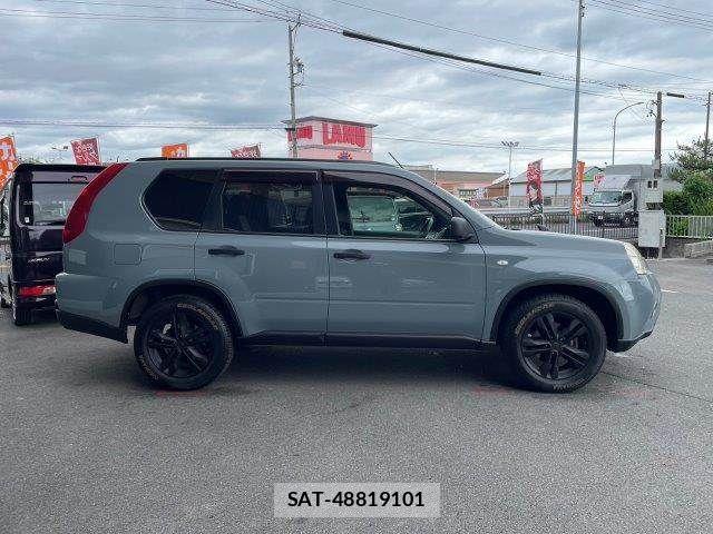 Nissan X-TRAIL 2011-08 7227580-22