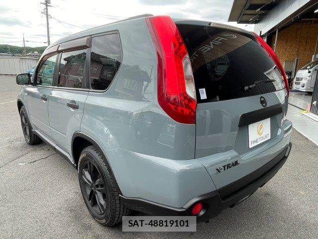 Nissan X-TRAIL 2011-08 7227580-25