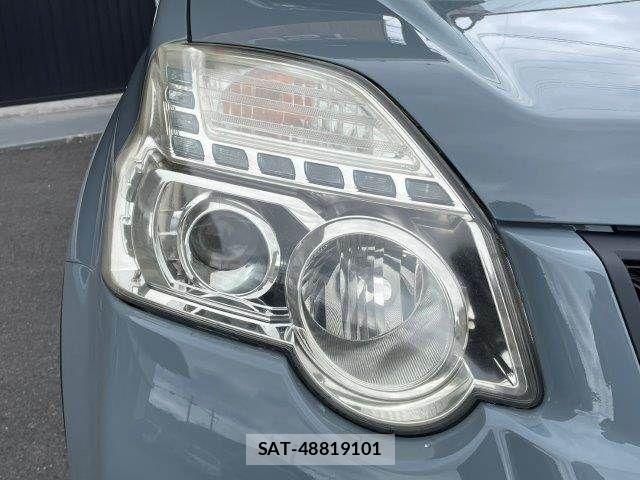Nissan X-TRAIL 2011-08 7227580-28