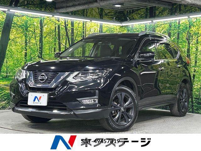 Nissan X-TRAIL 2017-07 7227620-0