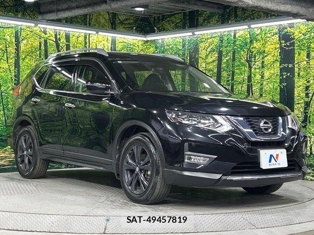 Nissan X-TRAIL 2017-07 7227620-15