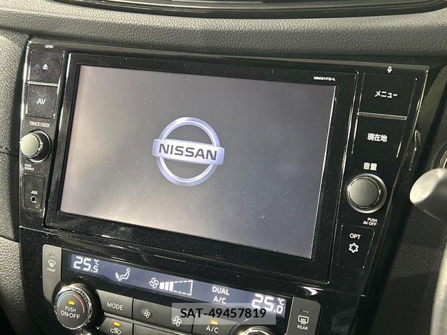 Nissan X-TRAIL 2017-07 7227620-2