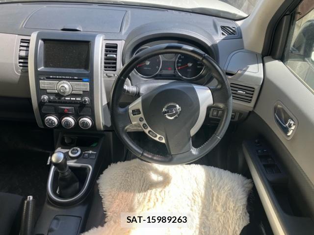 Nissan X-TRAIL 2009-07 7227572-14