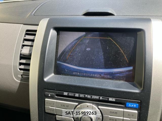 Nissan X-TRAIL 2009-07 7227572-15