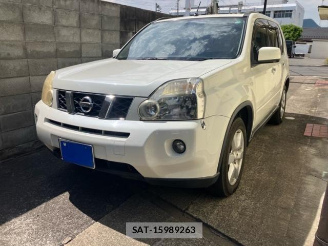 Nissan X-TRAIL 2009-07 7227572-0