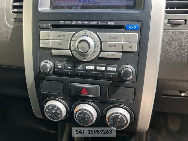 Nissan X-TRAIL 2009-07 7227572-20