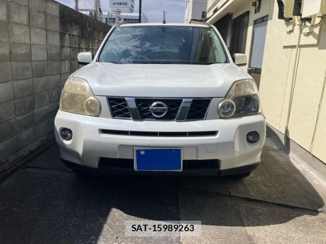 Nissan X-TRAIL 2009-07 7227572-1