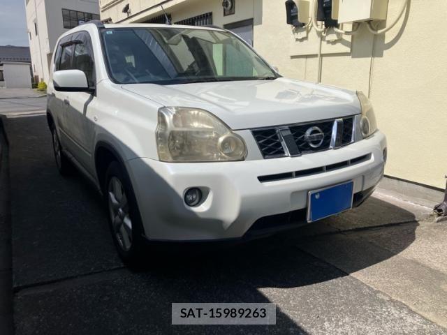 Nissan X-TRAIL 2009-07 7227572-2
