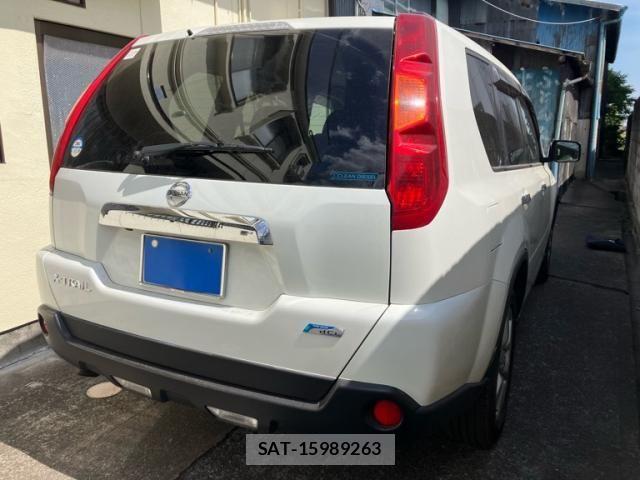 Nissan X-TRAIL 2009-07 7227572-3