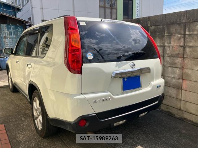 Nissan X-TRAIL 2009-07 7227572-4