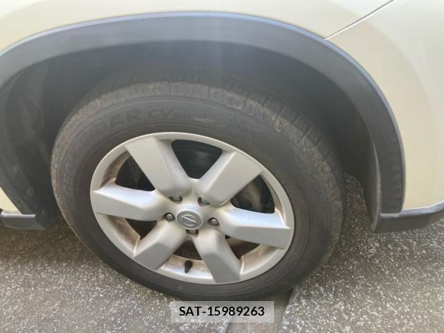 Nissan X-TRAIL 2009-07 7227572-5