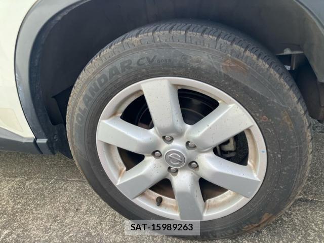 Nissan X-TRAIL 2009-07 7227572-7