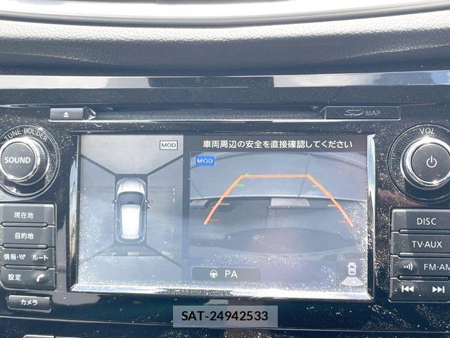Nissan X-TRAIL 2015-03 7227607-3
