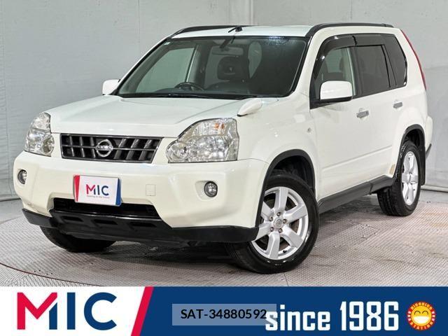 Nissan X-TRAIL 2009-09 7227575-0