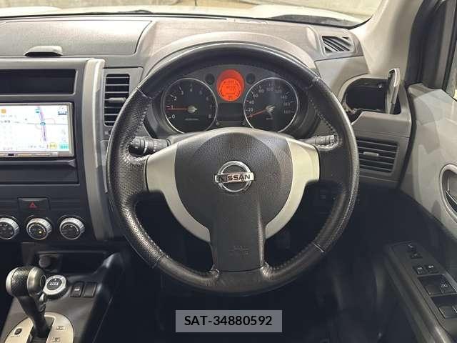 Nissan X-TRAIL 2009-09 7227575-9