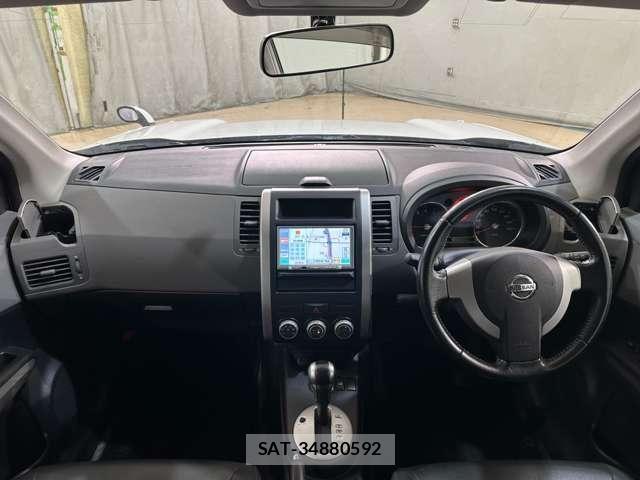 Nissan X-TRAIL 2009-09 7227575-15