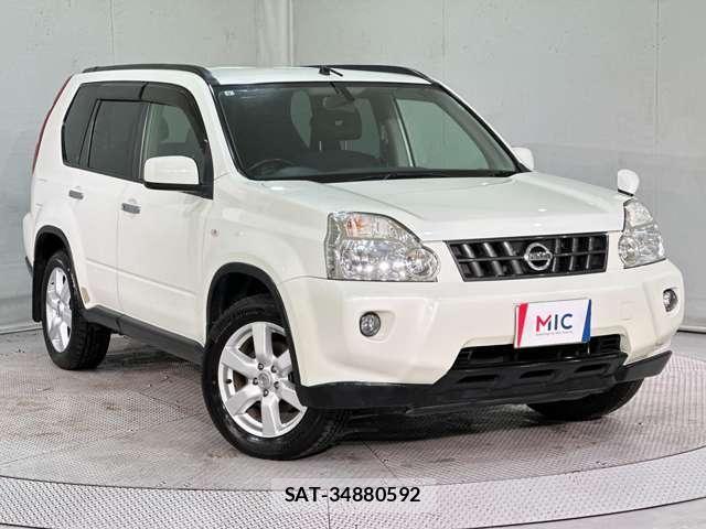 Nissan X-TRAIL 2009-09 7227575-1