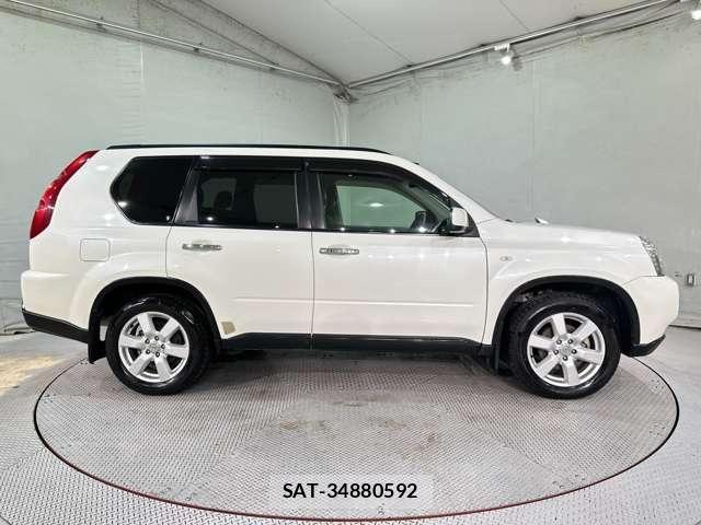 Nissan X-TRAIL 2009-09 7227575-3
