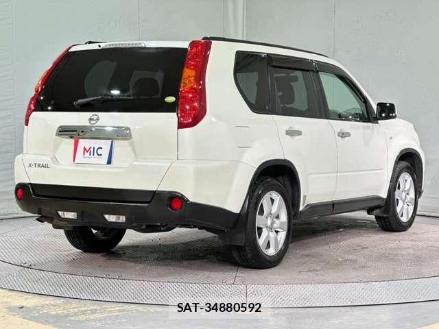 Nissan X-TRAIL 2009-09 7227575-4
