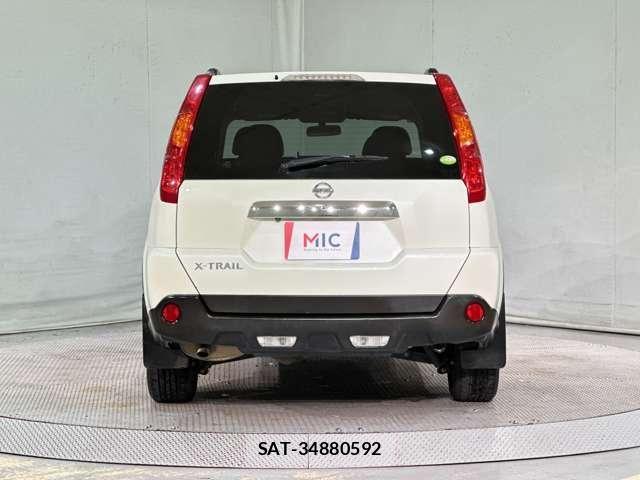 Nissan X-TRAIL 2009-09 7227575-5