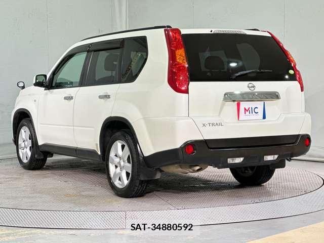 Nissan X-TRAIL 2009-09 7227575-6