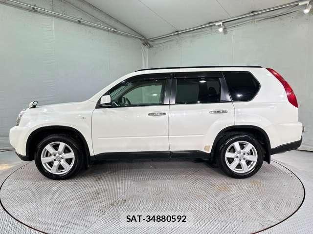 Nissan X-TRAIL 2009-09 7227575-7