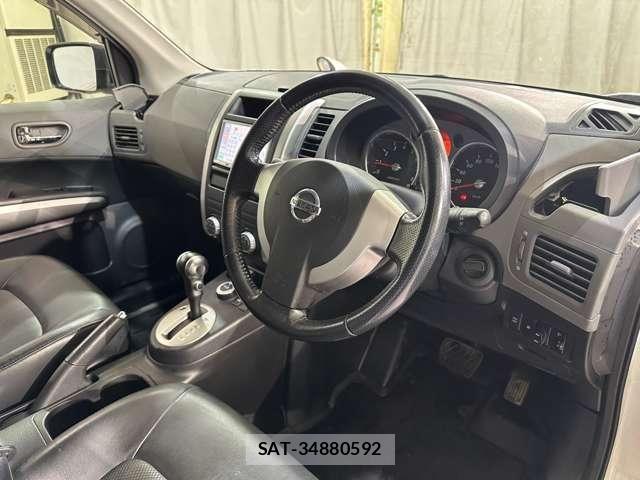 Nissan X-TRAIL 2009-09 7227575-8