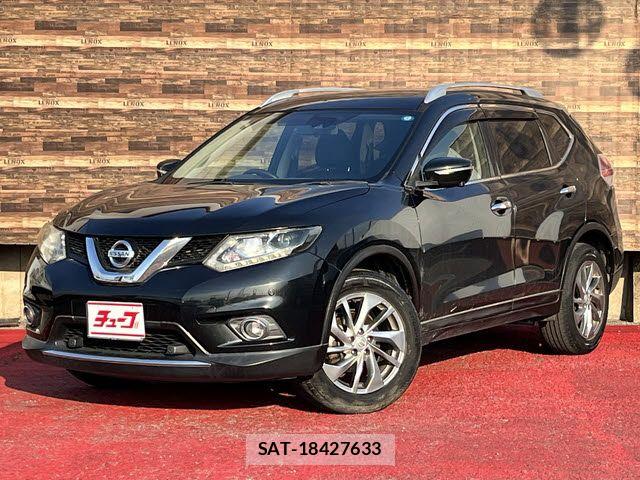 Nissan X-TRAIL 2017-01 7227618-0