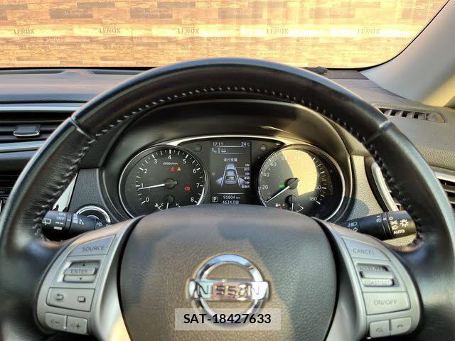Nissan X-TRAIL 2017-01 7227618-7
