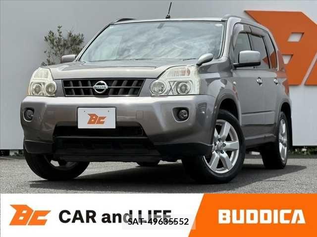 Nissan X-TRAIL 2010-02 7227573-0