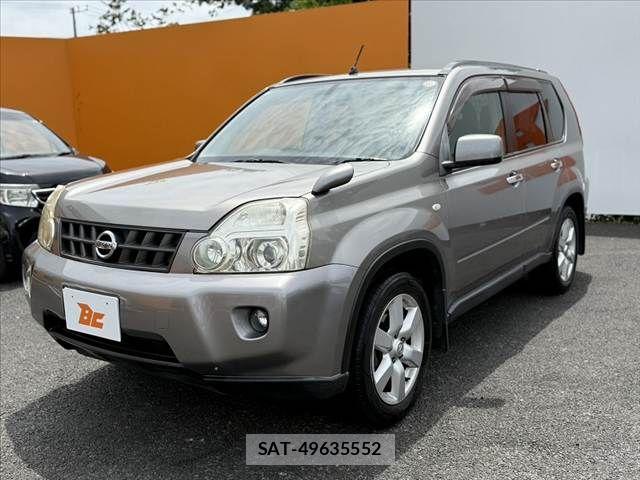 Nissan X-TRAIL 2010-02 7227573-9