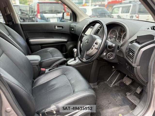 Nissan X-TRAIL 2010-02 7227573-15