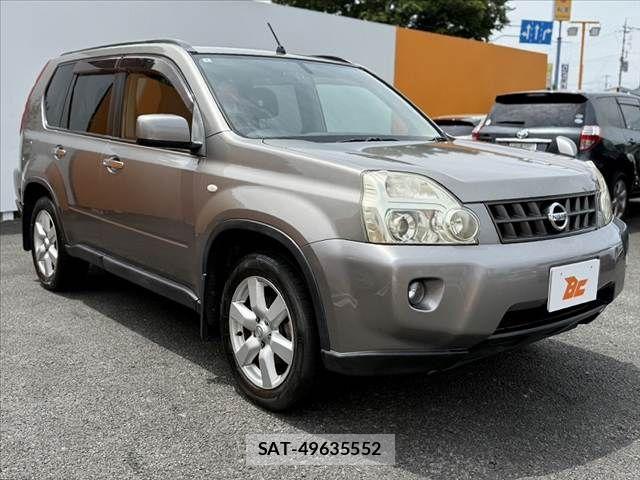 Nissan X-TRAIL 2010-02 7227573-7
