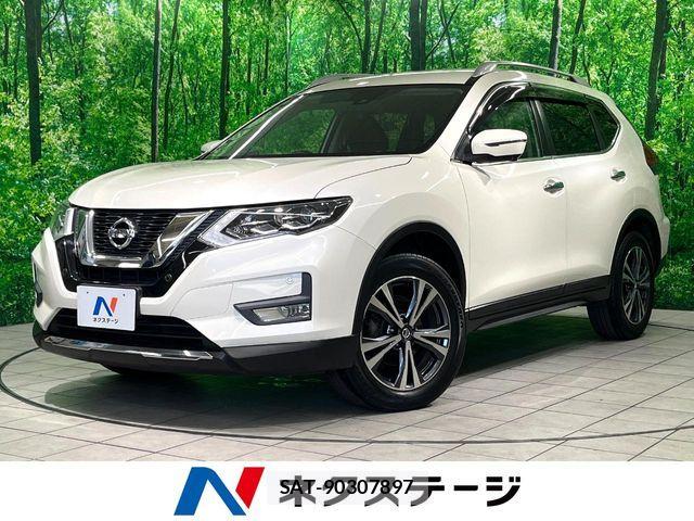 Nissan X-TRAIL 2018-02 7227623-0