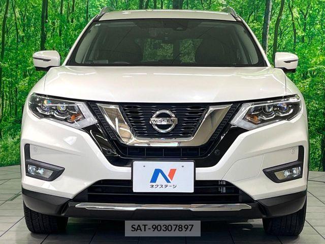 Nissan X-TRAIL 2018-02 7227623-15